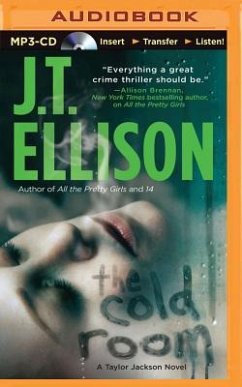 The Cold Room - Ellison, J. T.