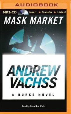 Mask Market - Vachss, Andrew