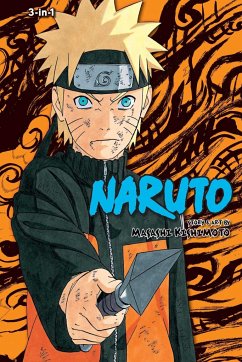 Naruto (3-in-1 Edition), Vol. 14 - Kishimoto, Masashi