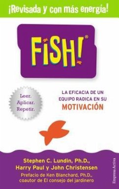 Fish -Edicion Revisada - Lundin, Stephen