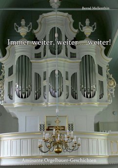 Cover Immer weiter, weiter ... weiter!
