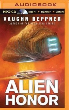 Alien Honor - Heppner, Vaughn