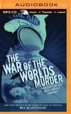 The War of the Worlds Murder