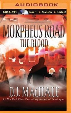 The Blood - Machale, D. J.