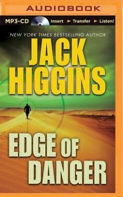 Edge of Danger - Higgins, Jack