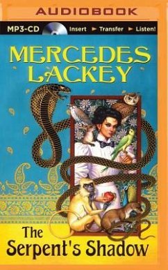 The Serpent's Shadow - Lackey, Mercedes