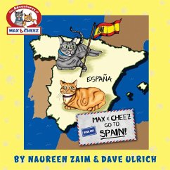 Max and Cheez go to Spain! - Ulrich, David