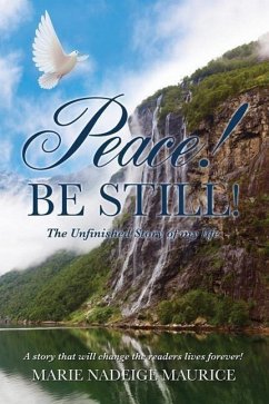 Peace! Be Still! - Maurice, Marie Nadeige