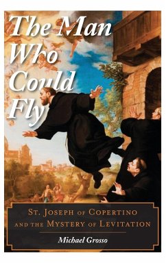 The Man Who Could Fly - Grosso, Michael