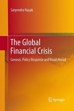 The Global Financial Crisis - Nayak, Satyendra