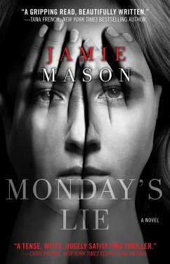 Monday's Lie - Mason, Jamie