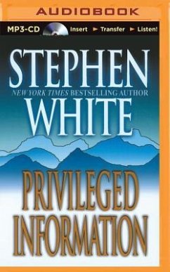 Privileged Information - White, Stephen