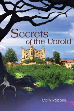 Secrets of the Untold - Robbins, Carly