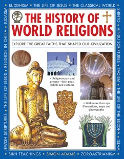 Cover The History of World Religions