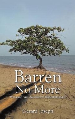 Barren No More - Joseph, Gerard