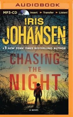 Chasing the Night - Johansen, Iris