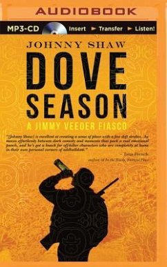 Dove Season - Shaw, Johnny