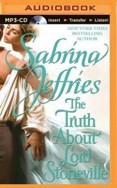 The Truth about Lord Stoneville - Jeffries, Sabrina