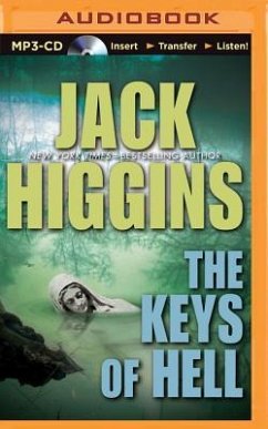 The Keys of Hell - Higgins, Jack