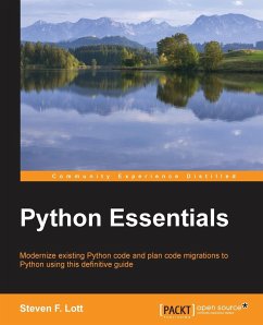 Python Essentials - Lott, Steven F.