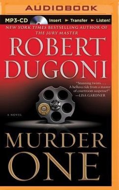 Murder One - Dugoni, Robert