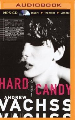 Hard Candy - Vachss, Andrew