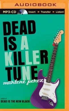 Dead Is a Killer Tune - Perez, Marlene