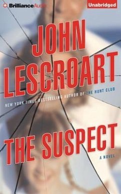 The Suspect - Lescroart, John