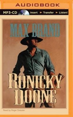 Ronicky Doone - Brand, Max