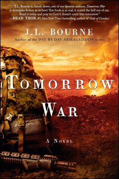 Tomorrow War - Bourne, J L