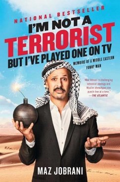 I'm Not a Terrorist, But I've Played One on TV - Jobrani, Maz