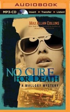 No Cure for Death - Collins, Max Allan