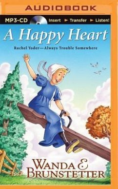 A Happy Heart - Brunstetter, Wanda E.