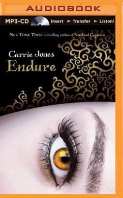 Endure - Jones, Carrie