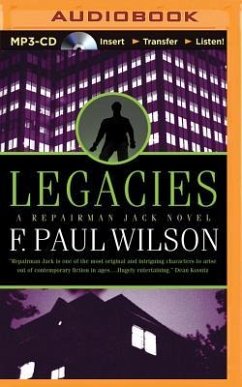 Legacies - Wilson, F. Paul