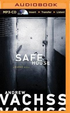 Safe House - Vachss, Andrew