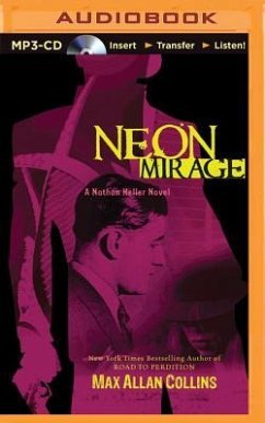 Neon Mirage - Collins, Max Allan