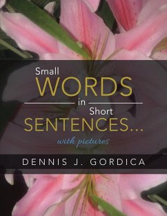 Small Words in Short Sentences...with pictures - Gordica, Dennis J.