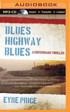 Blues Highway Blues - Price, Eyre