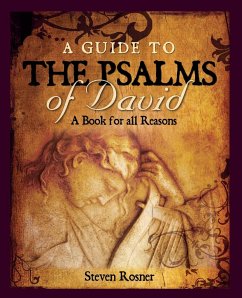 A Guide to the Psalms of David - Rosner, Steven