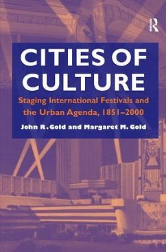 Cities of Culture - Gold, John R