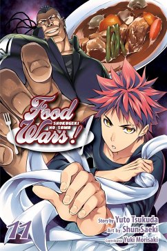 Food Wars!: Shokugeki No Soma, Vol. 11 - Tsukuda, Yuto