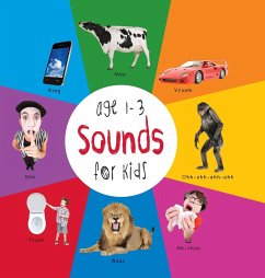 Sounds for Kids age 1-3 (Engage Early Readers - Martin, Dayna