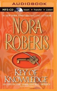 Key of Knowledge - Roberts, Nora