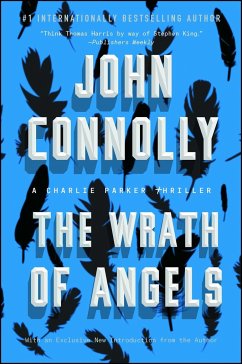 The Wrath of Angels - Connolly, John