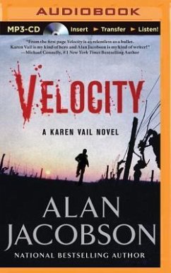 Velocity - Jacobson, Alan