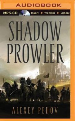 Shadow Prowler - Pehov, Alexey