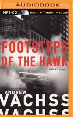 Footsteps of the Hawk - Vachss, Andrew