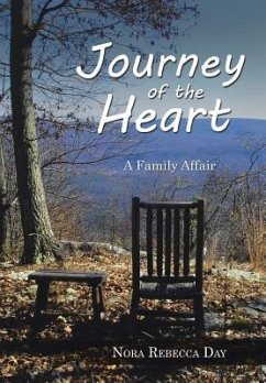 Journey of the Heart - Day, Nora Rebecca