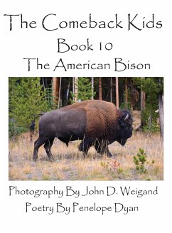 The Comeback Kids--Book 10--The American Bison - Dyan, Penelope